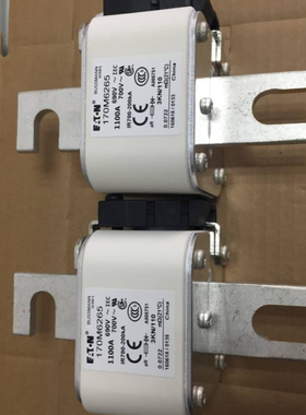 170M6263 170M6264 170M6265 170M6266现货巴斯曼Bussmann熔断器