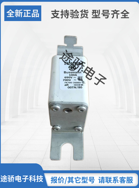 全新巴斯曼Bussmann熔断器170M1796 170M2691 170M2692 170M2693