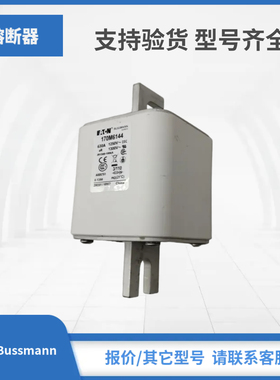 170M5149 170M5150 170M6138 170M6139巴斯曼Bussmann熔断器现货