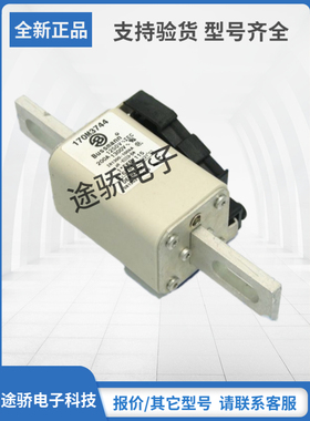 全新原装现货巴斯曼Bussmann熔断器170M3742 170M3743 170M3744