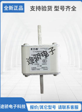 原装巴斯曼Bussmann熔断器170M5067 170M5068 170M6058 170M6059