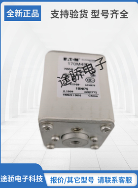 170M3931 170M4921 170M4922 170M4923原装巴斯曼Bussmann熔断器