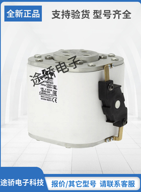 原装巴斯曼Bussmann熔断器170M7976 170M7513 170M7546 170M7516