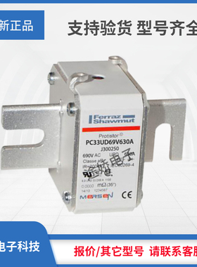 罗兰快速熔断器R300257/PC33UD69V1400A M235071/PC33UD60V1500A