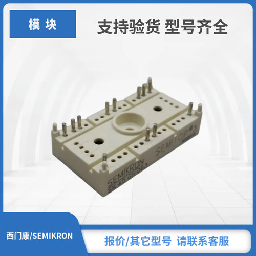 SK10DGDL126ET SK15DGDL126ET拍前请询价赛米控IGBT模块现货秒发