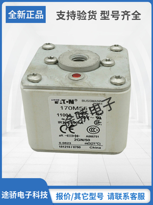 巴斯曼熔断器型号齐全