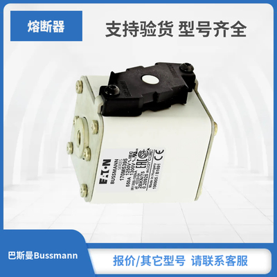 170M7592 170M7107 170M7595保险丝Bussmann熔断器现货秒发包邮