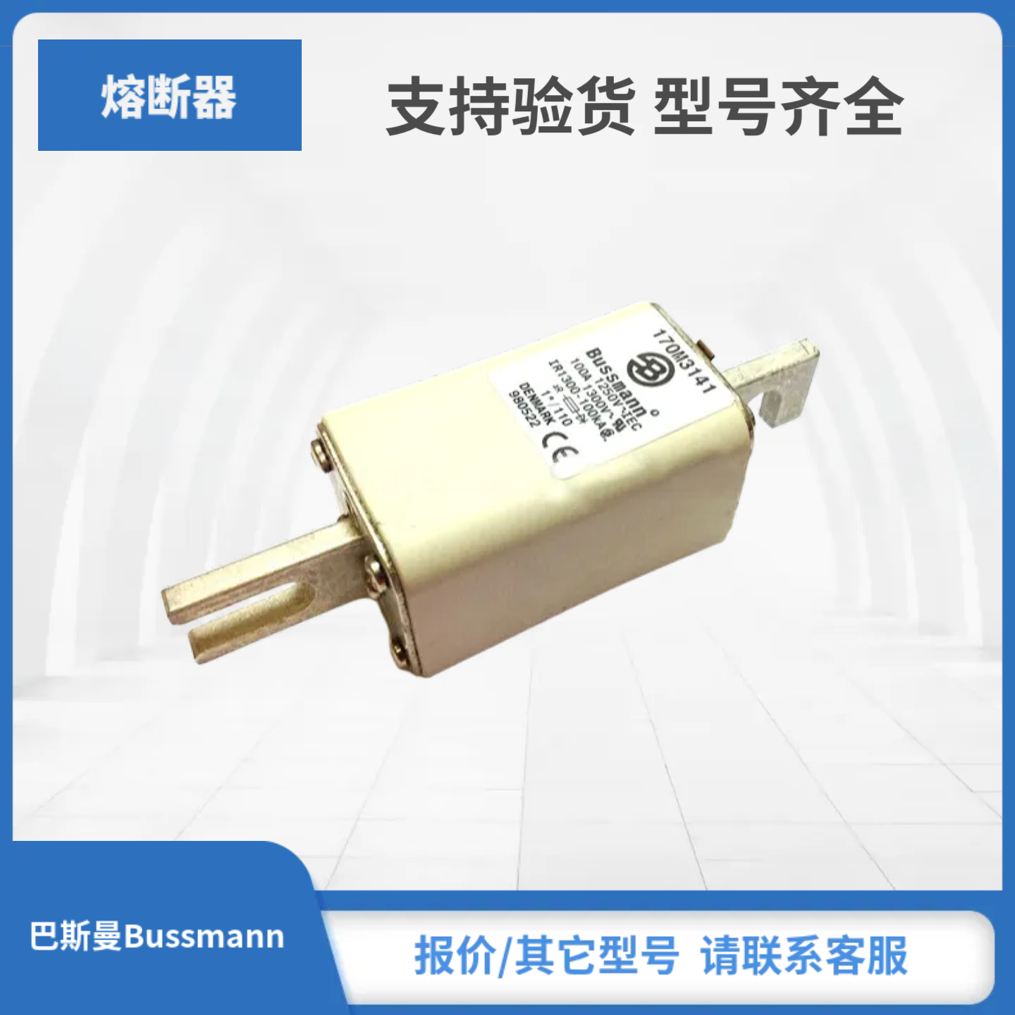 Bussmann/巴斯曼快速熔断器