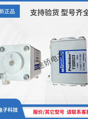 议价罗兰熔断器W076149/PC91UF15C100TF X076150/PC91UF15C125TF