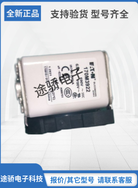 170M8613 170M3921 170M3922原装巴斯曼Bussmann熔断器现货速发