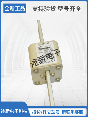 巴斯曼熔断器型号齐全