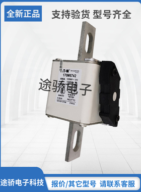 170M5742 170M5743 170M5744 170M5745原装巴斯曼Bussmann熔断器