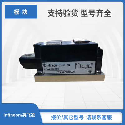 Infineon模块TT250N12KOF TT250N08KOF TT250N14KOF TT250N16KOF