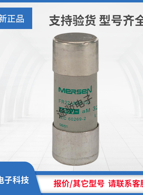 议价V213113/FR22AM69V32 N213613/FR22AM69V40美尔森罗兰熔断器