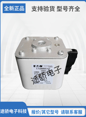 170M8500 170M8501 170M8502巴斯曼Bussmann熔断器型号齐全现货