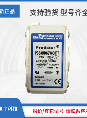 罗兰现货熔断器W302170/PC33UD69V450TF V300076/PC33UD69V500TF