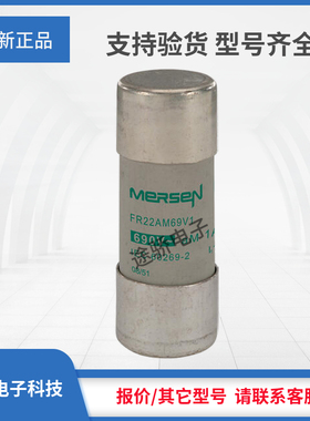 议价现货罗兰熔断器M219776/FR22AM69V1 T222220/FR22AM69V2正品