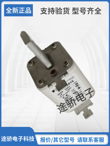 巴斯曼熔断器型号齐全