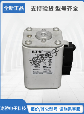 170M4968 170M4969 170M4970 170M4971全新巴斯曼Bussmann熔断器