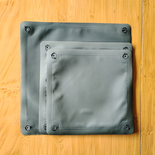 户外折叠凳替换布四方凳配件布面钓鱼椅双层布套写生椅子座垫布垫