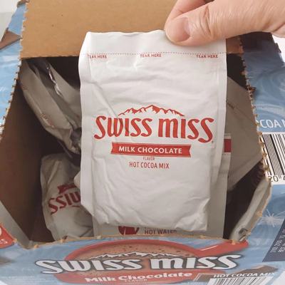 Swissmiss美国巧克力进口零食