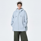 纯色春秋男女百搭工装夹克连帽外套A321-J7982-P75，男装夹克，电商A321