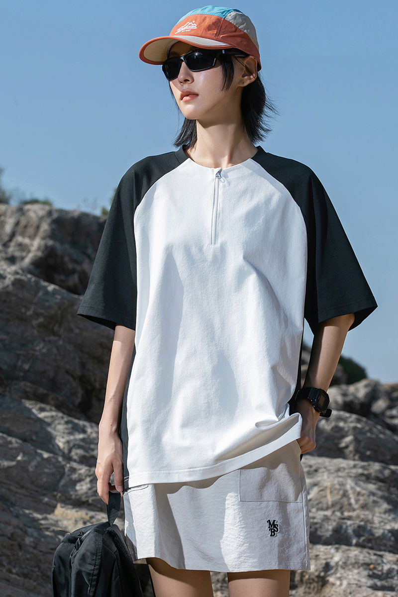 夏季冰感速干男女短袖T恤运动短袖上衣A321-TX309-P45,男装T恤,电商A321