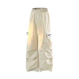男女夏季户外防水运动工装长裤多口袋休闲百搭裤子A321-K2393-P50图片