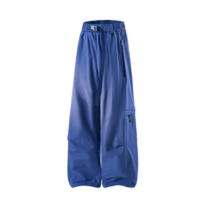 男女夏季户外防水运动工装长裤多口袋休闲百搭裤子A321-K2395-P55图片
