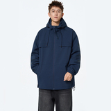 纯色春秋男女百搭工装夹克连帽外套A321-J7982-P75，男装夹克，电商A321