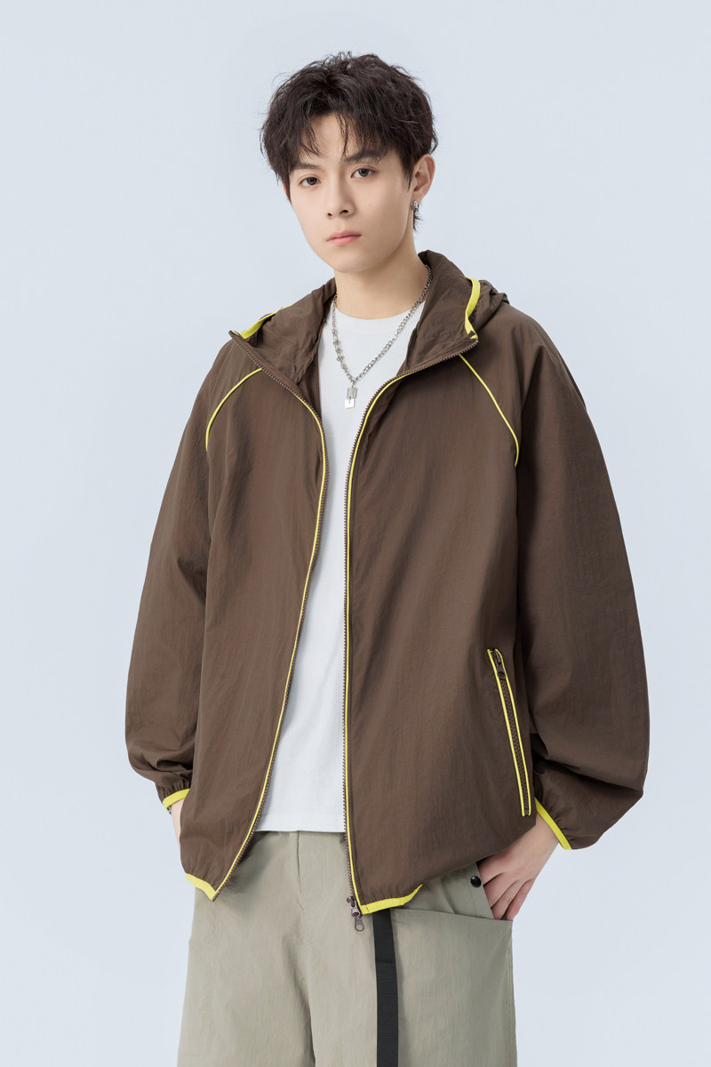防晒衣男女夏季户外宽松运动防晒服薄款外套A321-FS7737-P55,男装防晒衣,电商A321