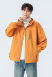 户外防晒衣男女夏季宽松皮肤衣防紫外线连帽外套A321-FS7730-P55，男装防晒衣，电商A321