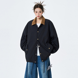 休闲宽松百搭男女上衣潮流夹克外套A321-J7936-P65，男装夹克，电商A321