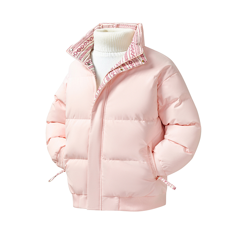 冬季百搭休闲撞色立领棉衣休闲棉服外套A321-MY8832-P89，男装棉衣，电商A321