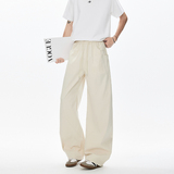 男女夏季防水运动弯刀长裤多口袋休闲百搭裤子A321-K2368-P48，男装休闲裤，电商A321