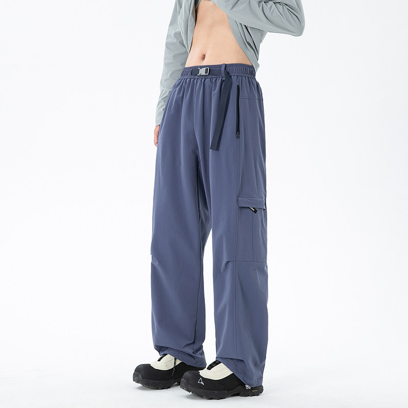 男女夏季户外防水运动工装长裤多口袋休闲百搭裤子A321-K2395-P55,男装工装外套,电商A321