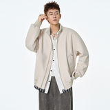 春秋棒球服男女休闲百搭夹克外套A321-J7923-P55，男装夹克，电商A321