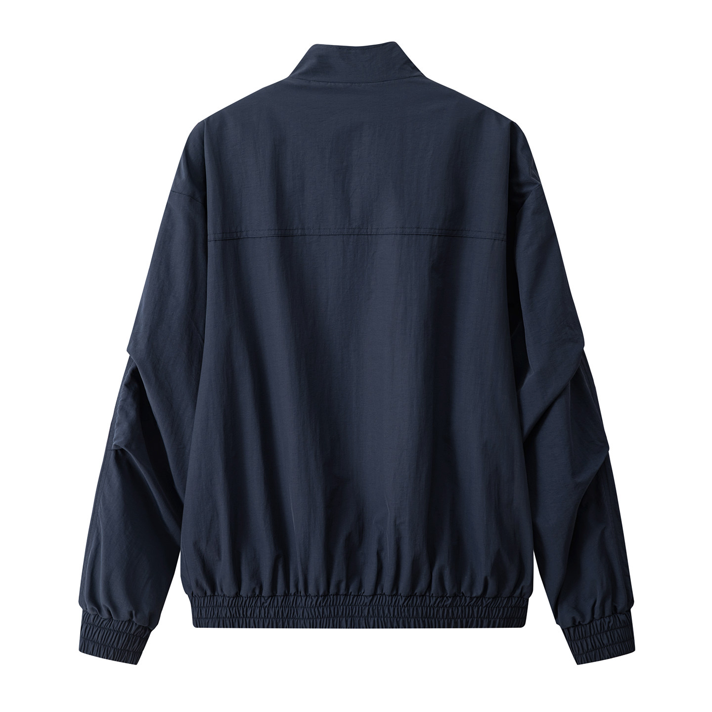 春秋立领纯色夹克休闲百搭棒球服外套A321-J060-P78  控118图片