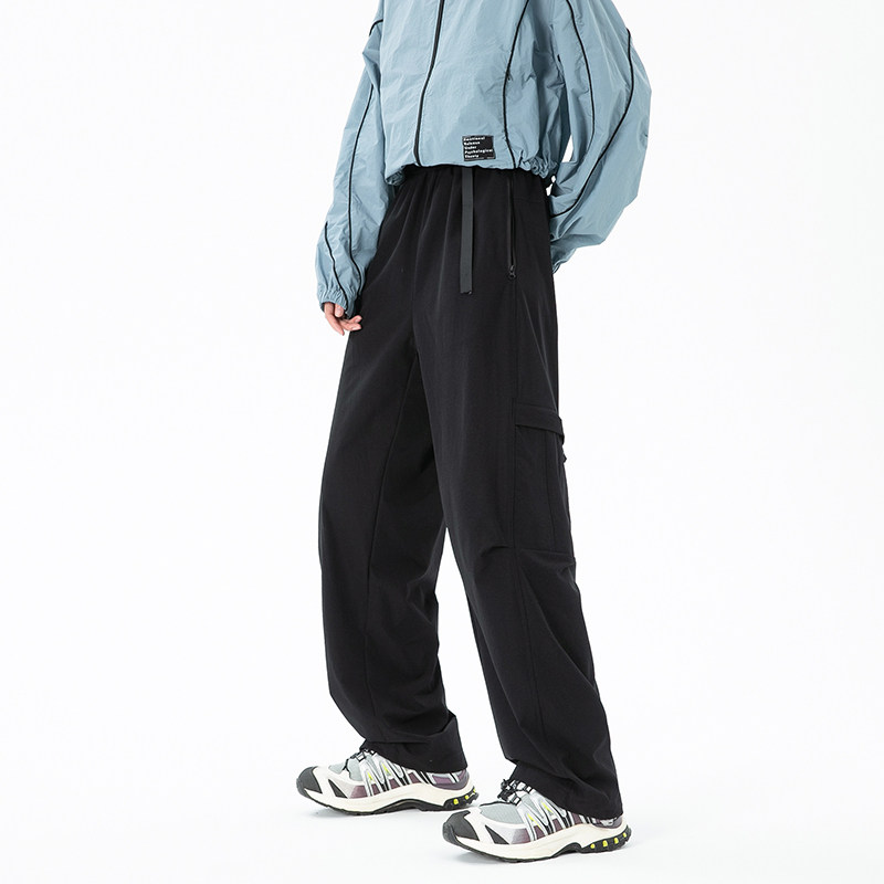 男女夏季户外防水运动工装长裤多口袋休闲百搭裤子A321-K2395-P55图片