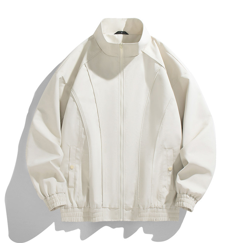 美式工装夹克春秋棒球服飞行员外套A321-J7866-P68,男装夹克,电商A321