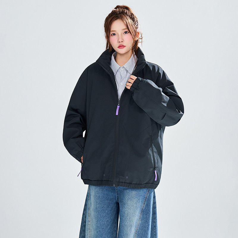 冬季宽松百搭休闲外套纯色宽松保暖棉服A321-MY8839-P85，男装棉衣，电商A321
