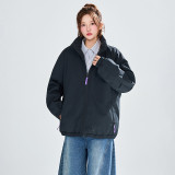 冬季宽松百搭休闲外套纯色宽松保暖棉服A321-MY8839-P85，男装棉衣，电商A321