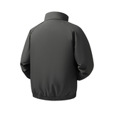 纯色工装休闲外套百搭棉衣棉服A321-MY8834-P85，男装棉衣，电商A321