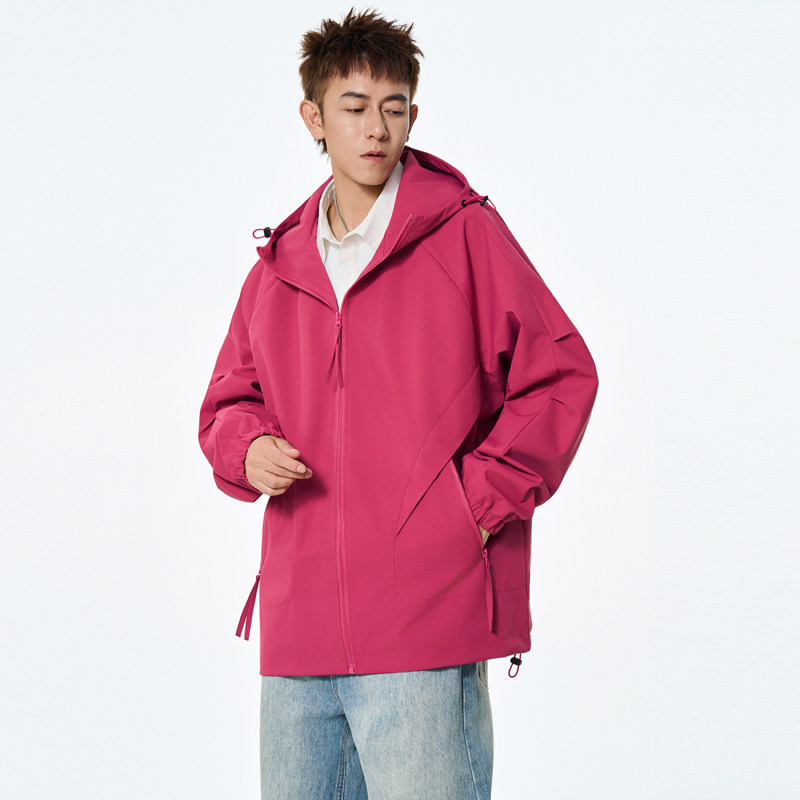 春秋男女百搭休闲工装连帽夹克外套A321-J7986-P75,男装夹克,电商A321