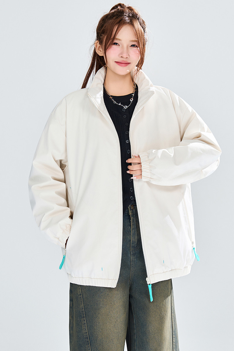 冬季宽松百搭休闲外套纯色宽松保暖棉服A321-MY8839-P85,男装棉衣,电商A321