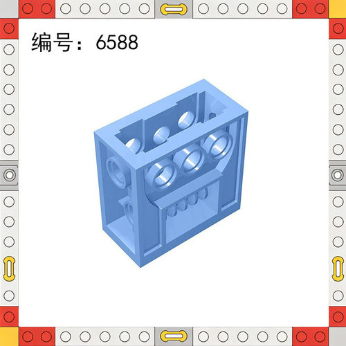 658832239涡轮箱齿轮箱2x4x31/3
