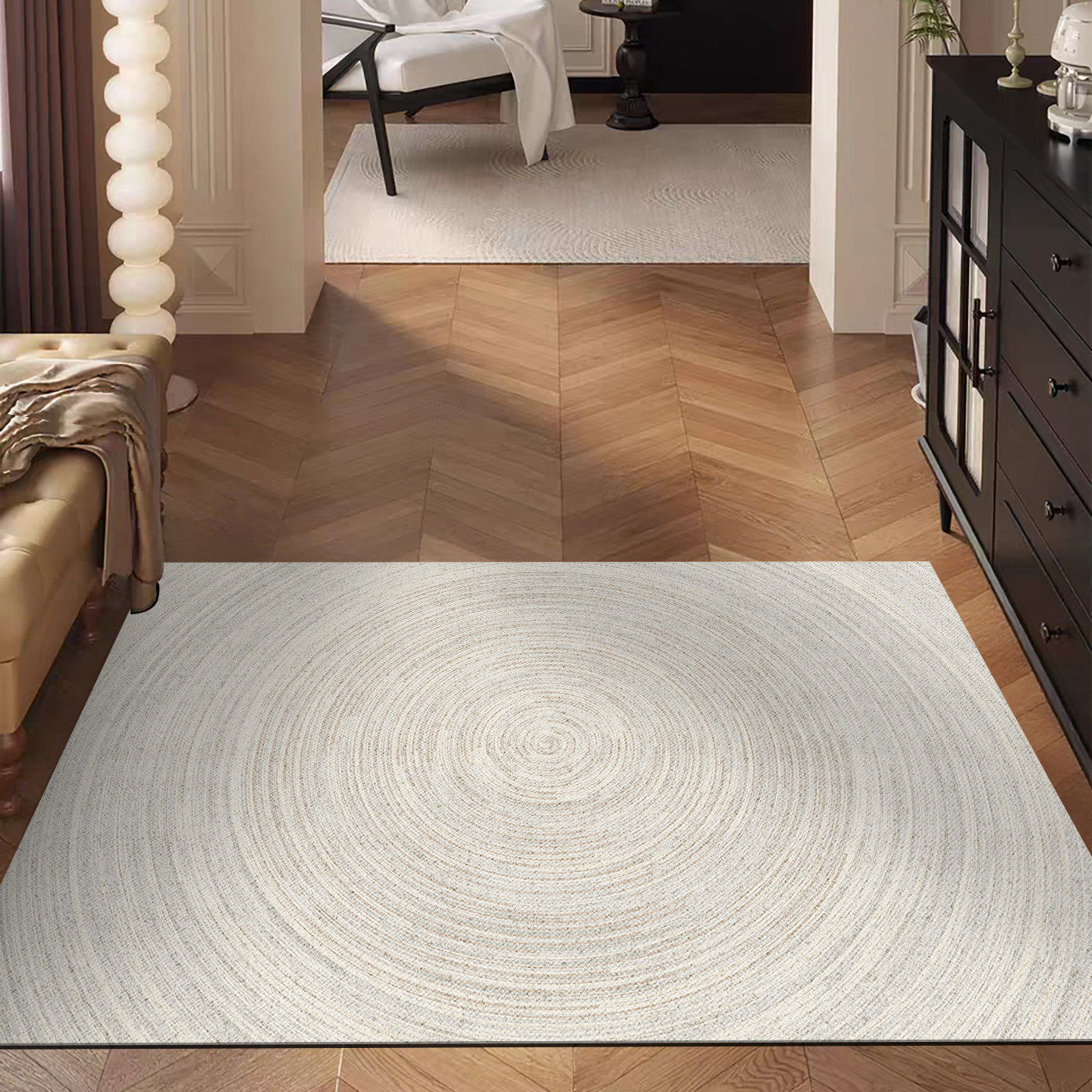 入户门地垫2026新款复古家用防滑进门门垫玄关门厅可裁剪丝圈地毯,居家布艺,入户地垫,淘宝优惠券,粉丝福利购,淘宝优惠卷