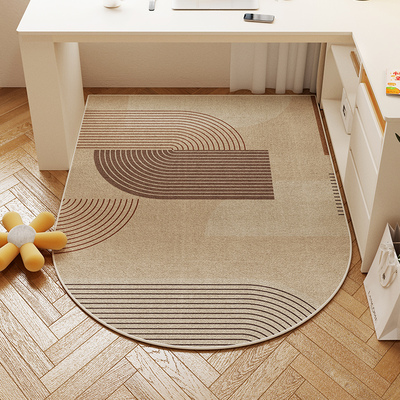 【工厂直销】拱形圈绒卧室转椅垫