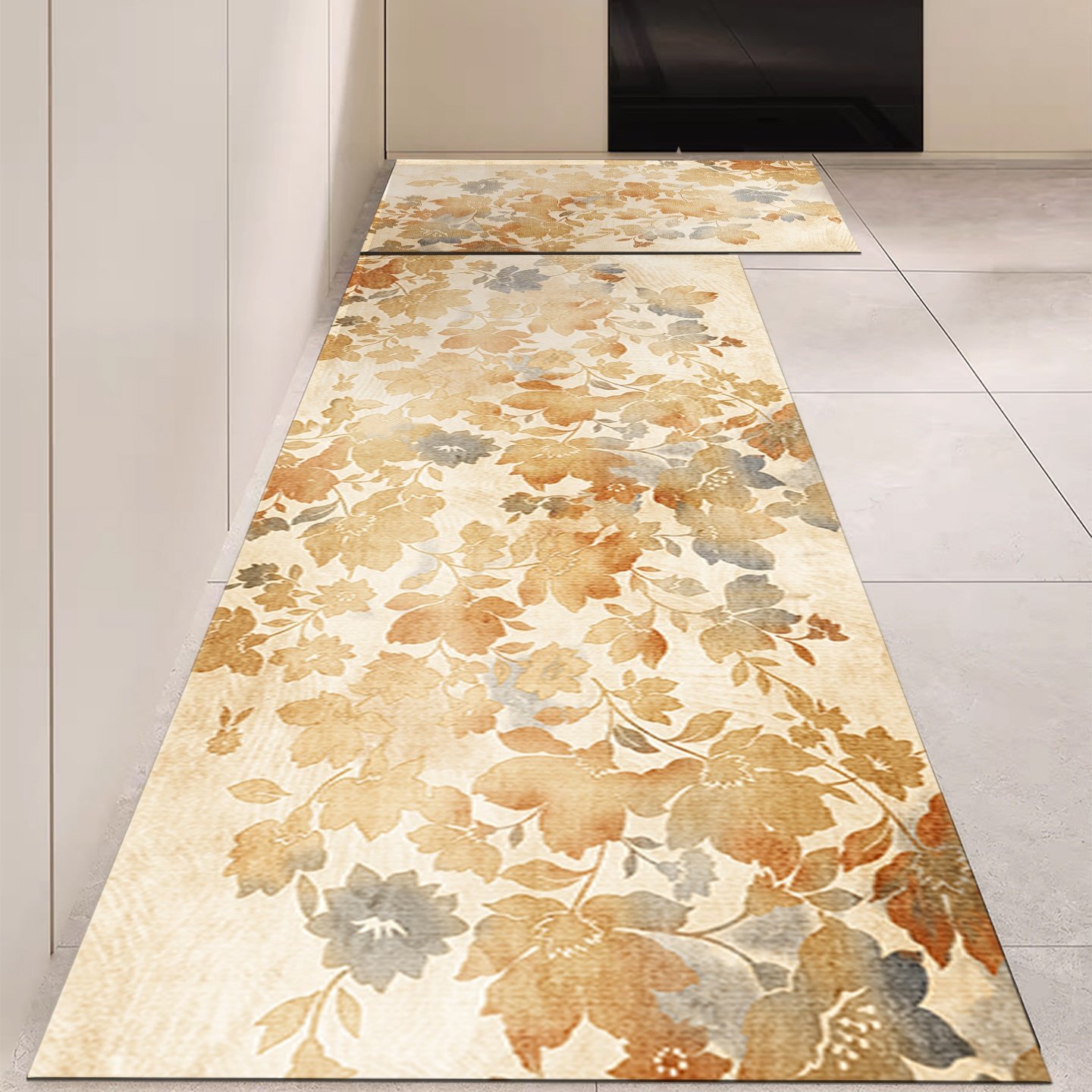 2026新款厨房吸油吸水地毯家用防滑耐磨脚垫可定制可裁剪防摔地毯,居家布艺,厨房地垫,淘宝优惠券,粉丝福利购,淘宝优惠卷