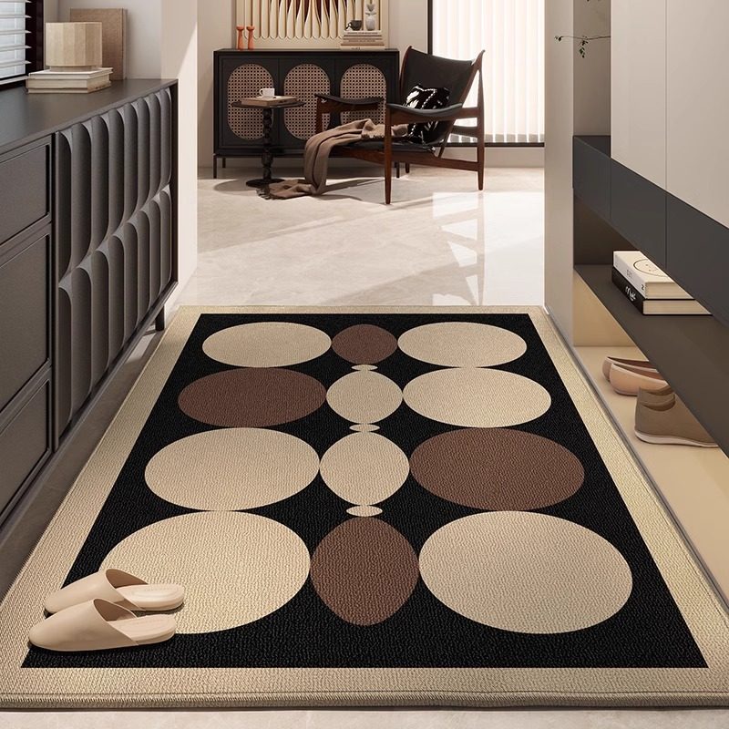 入户门垫高级感玄关可裁剪耐脏地毯家用脚垫进门门口门垫2025新款,居家布艺,入户地垫,淘宝优惠券,粉丝福利购,淘宝优惠卷